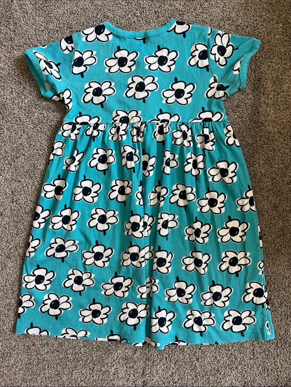 Hanna Andersson vibrant turquoise